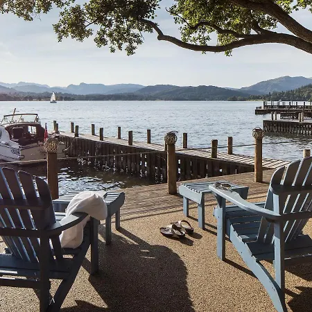 Casa de Férias Waterhead *