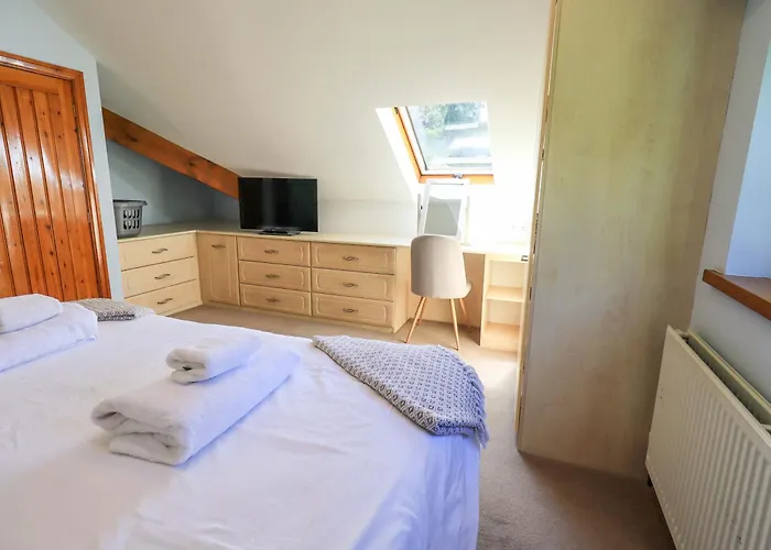 Waterhead Feriehus *