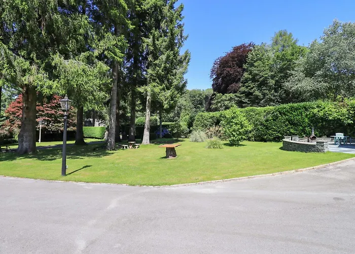 Feriehus Waterhead *