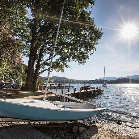 Waterhead Feriehus