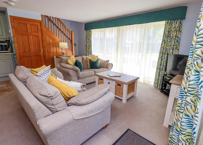 Vakantiehuis Waterhead *