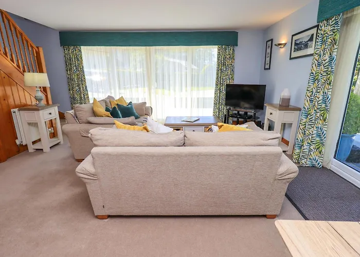 Waterhead Vakantiehuis Windermere