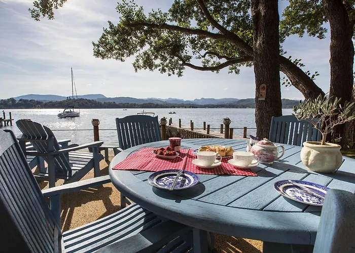 Waterhead Vakantiehuis Windermere