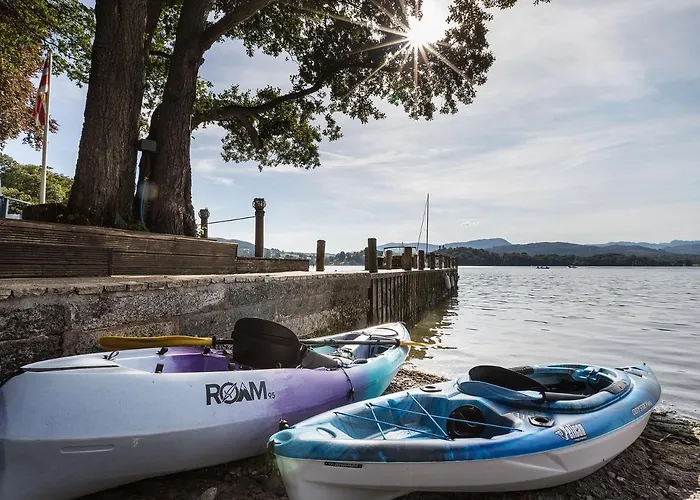 Vakantiehuis Waterhead *